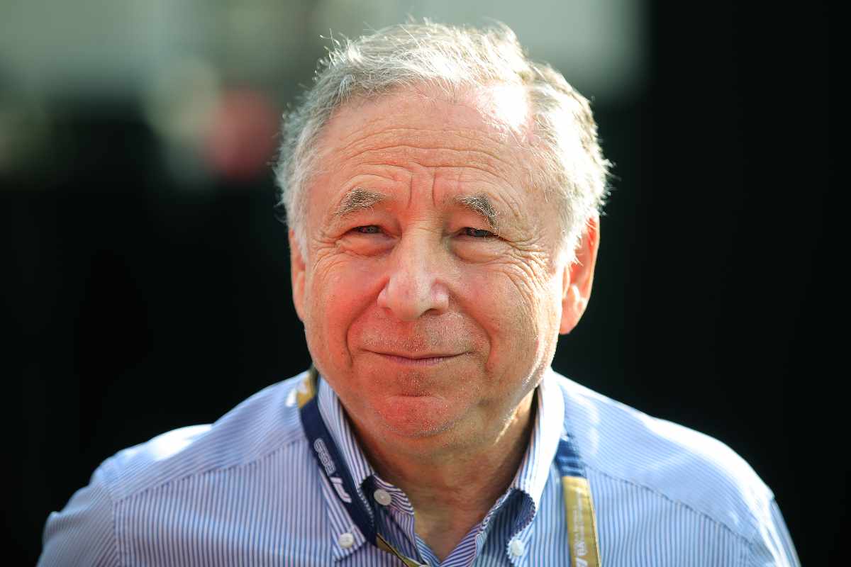 Jean Todt (GettyImages)