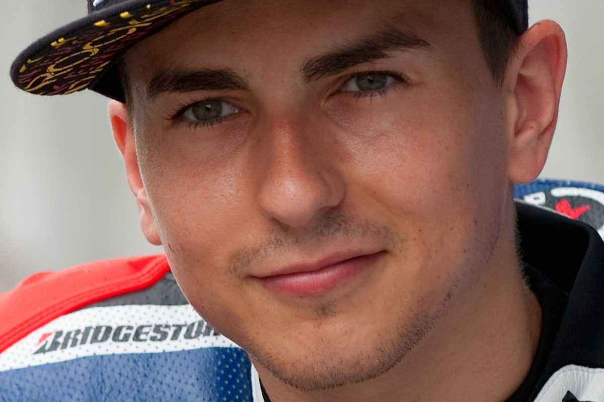 Jorge Lorenzo (Getty Images)