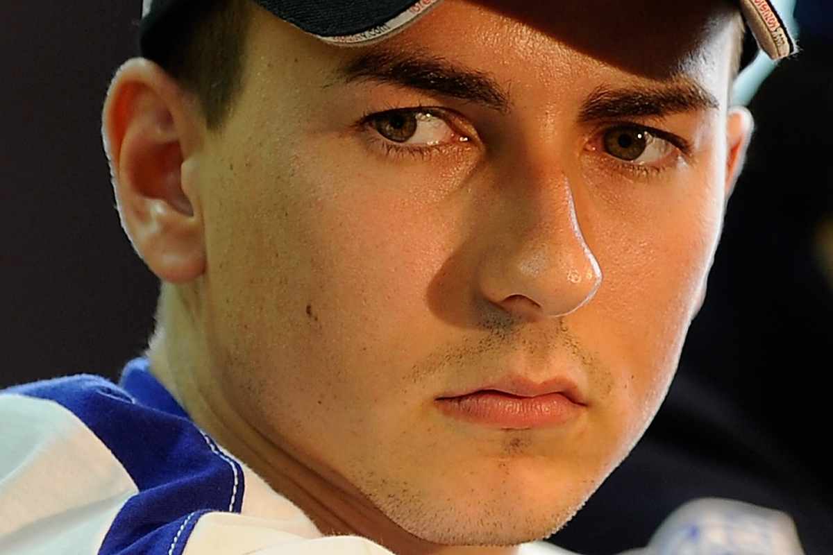 Jorge Lorenzo (Getty Images)