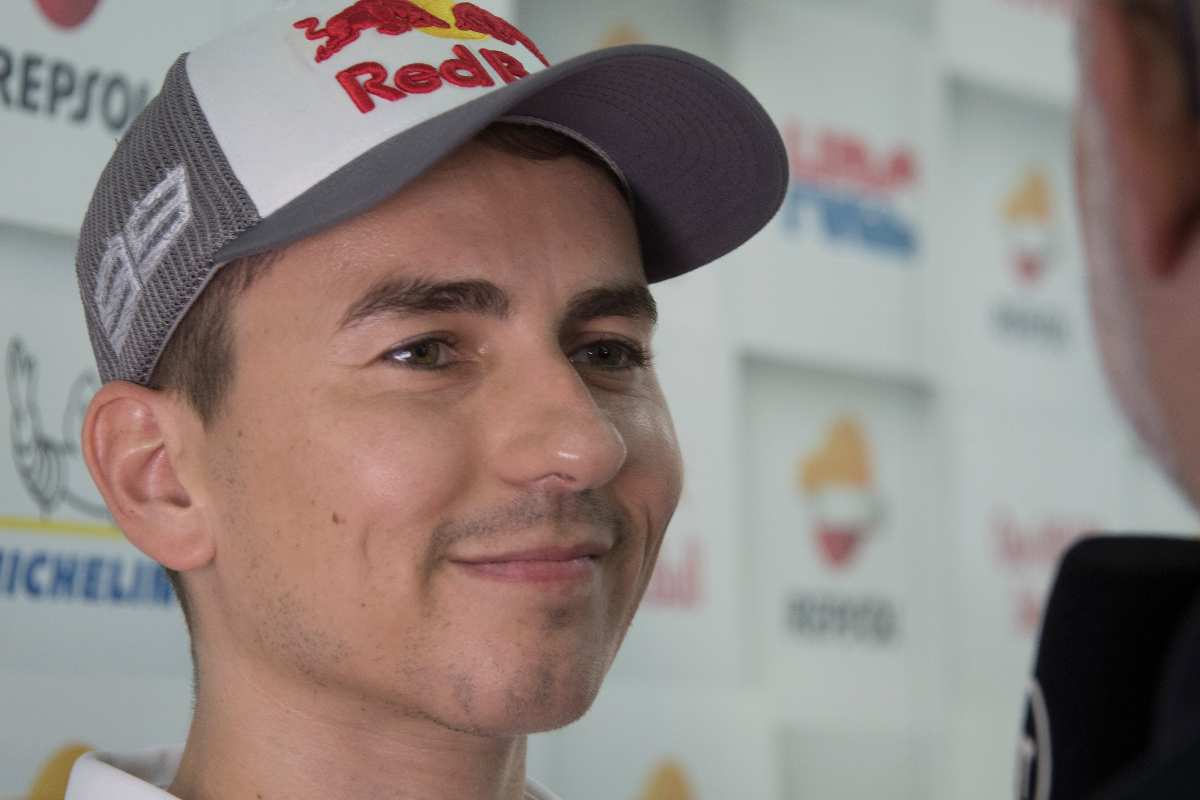 Jorge Lorenzo (GettyImages)