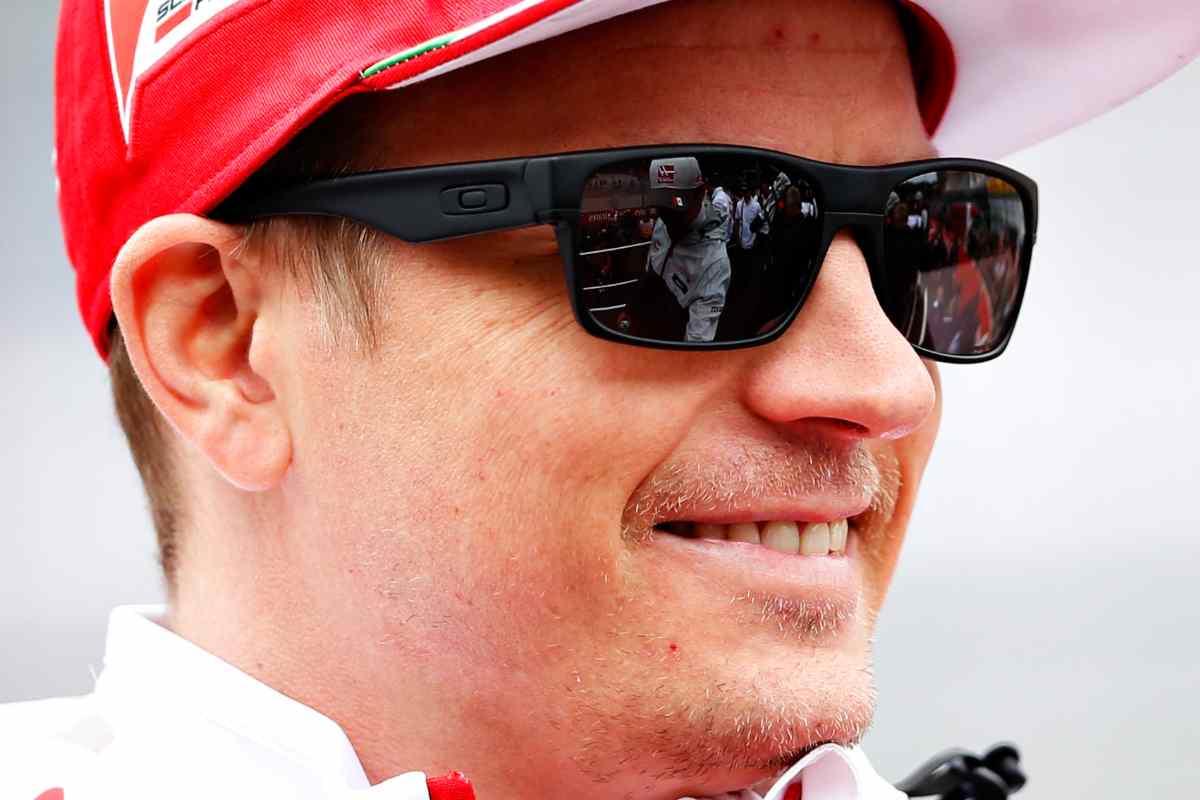 Kimi Raikkonen (Getty Images)