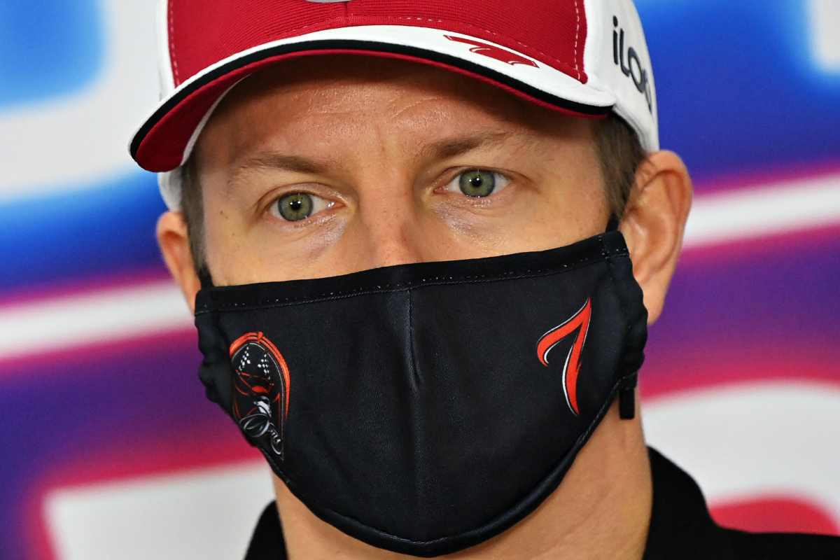 Kimi Raikkonen (Getty Images).