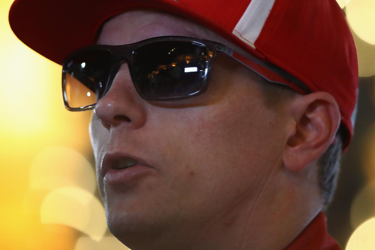 Kimi Raikkonen (Getty Images)