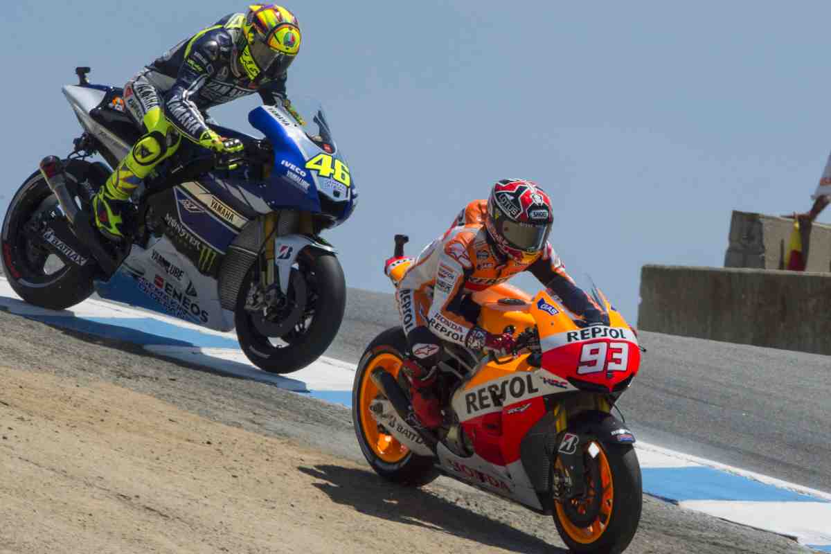 Laguna Seca MotoGP (Getty Images)