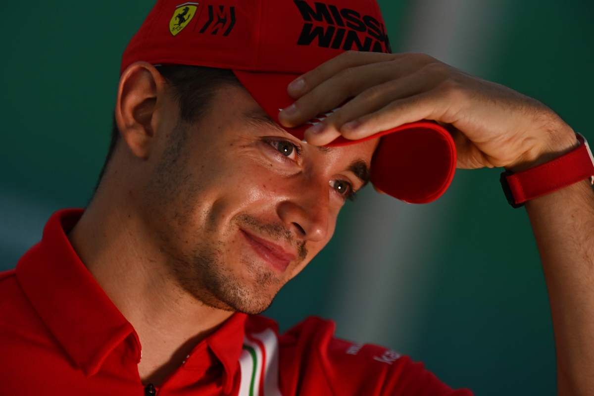 Leclerc (GettyImages)