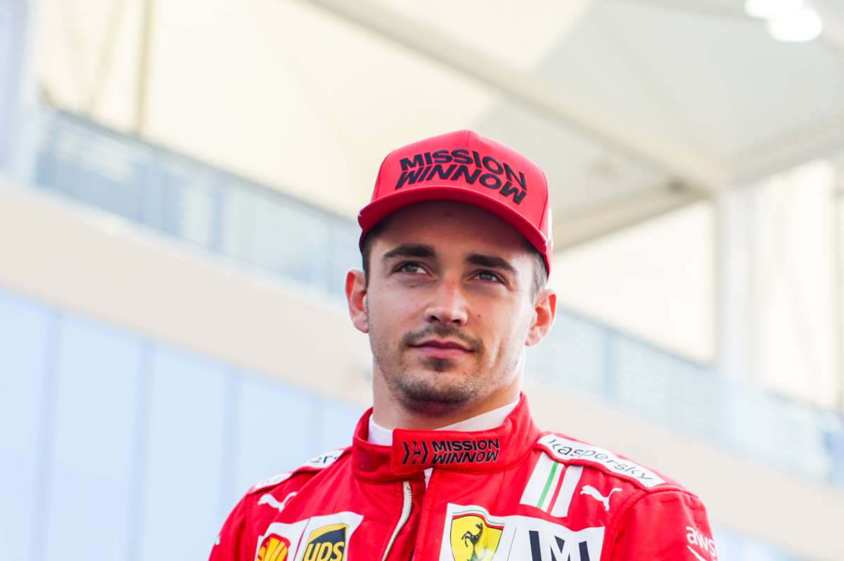 Leclerc (GettyImages)