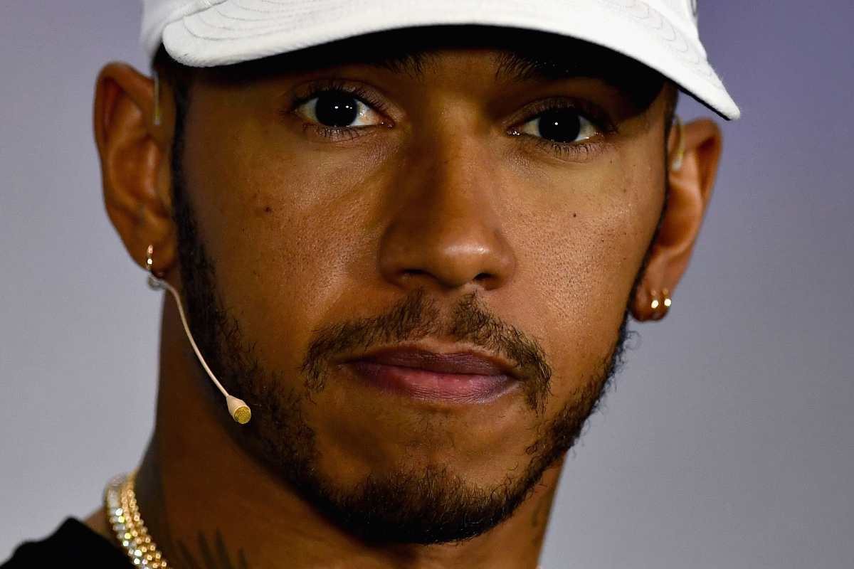 Lewis Hamilton (Getty Images)