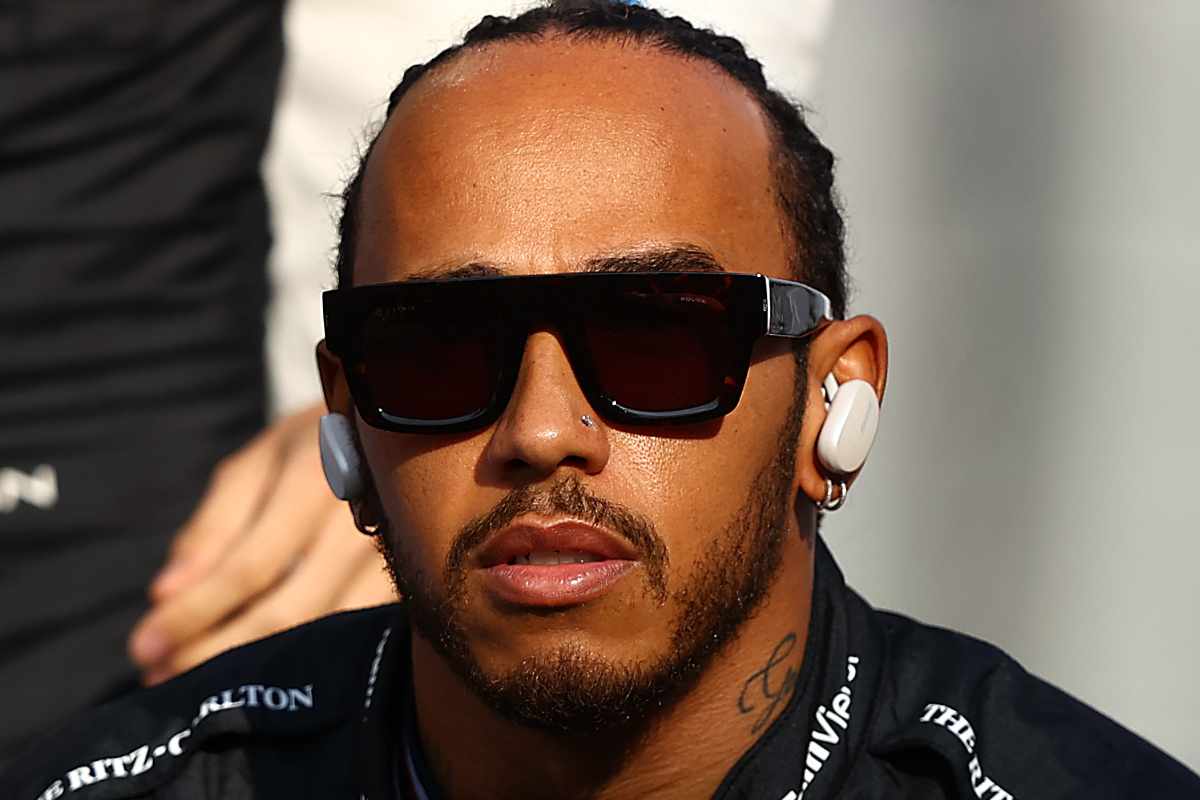 Lewis Hamilton (Getty Images)