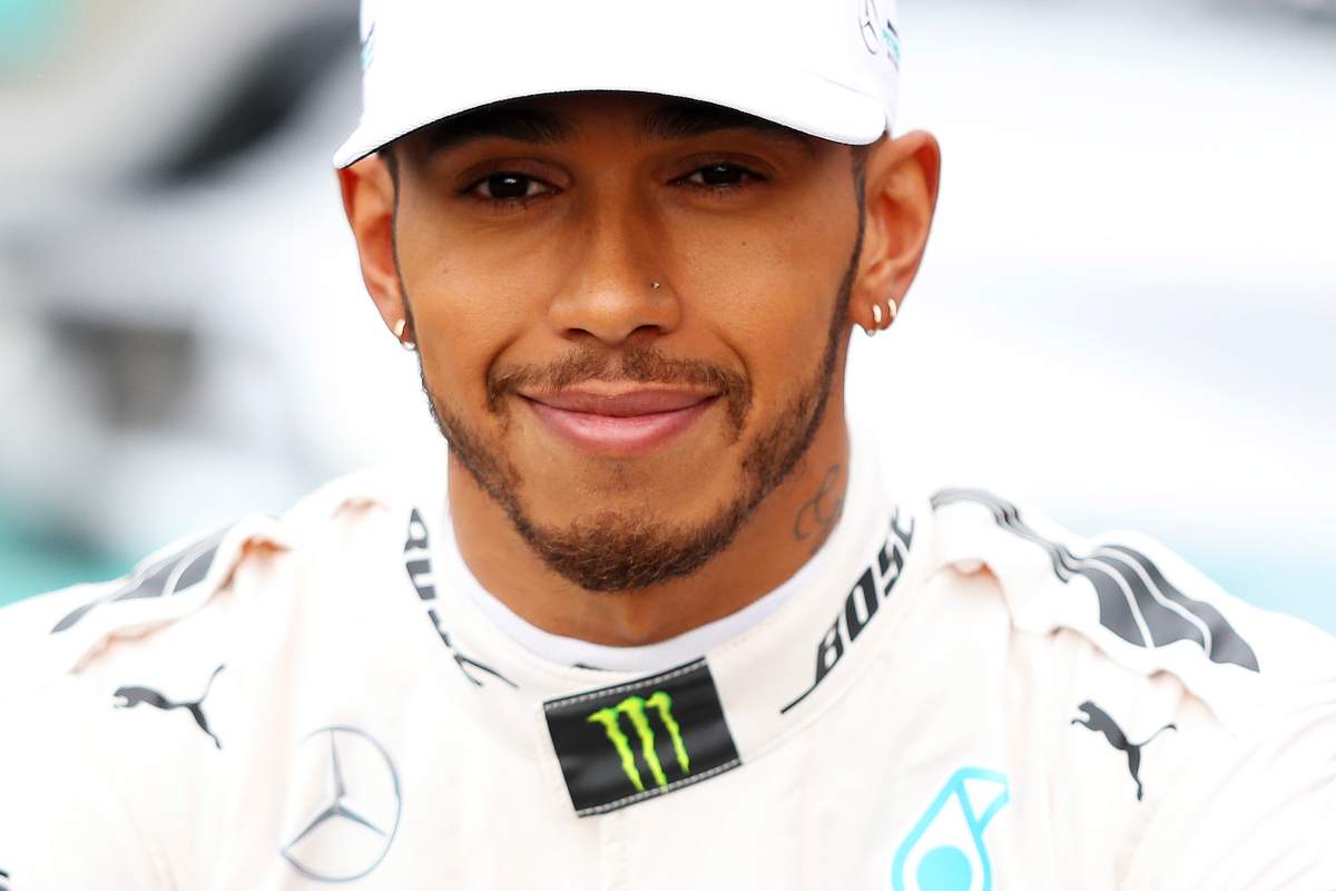 Lewis Hamilton (Getty Images)