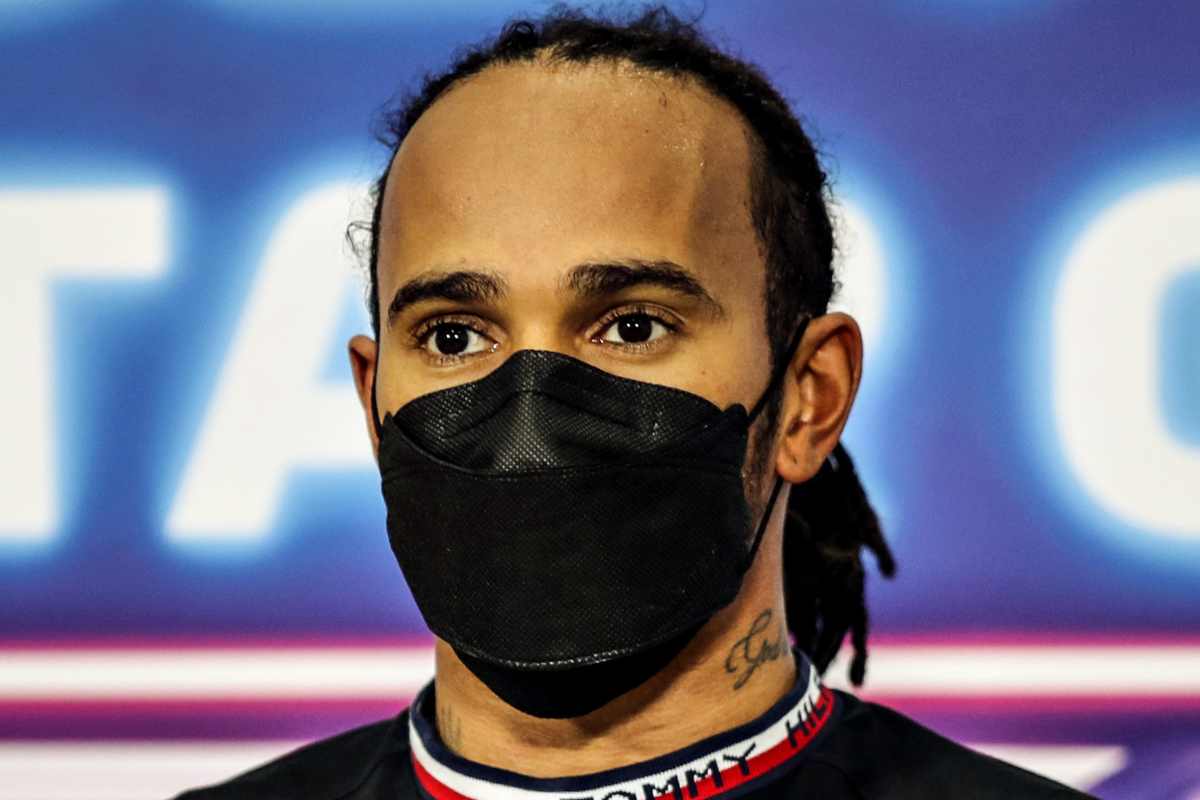 Lewis Hamilton (Getty Images)