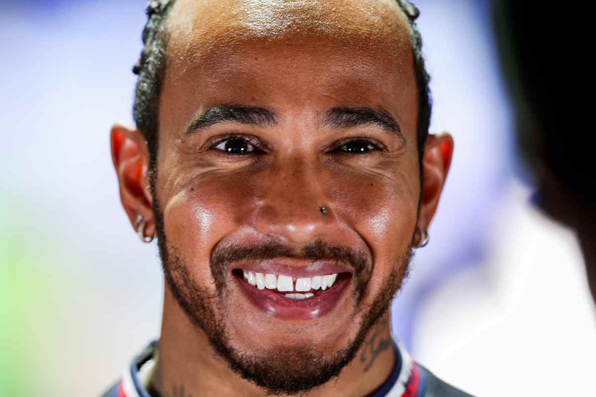 Lewis Hamilton (Getty Images)