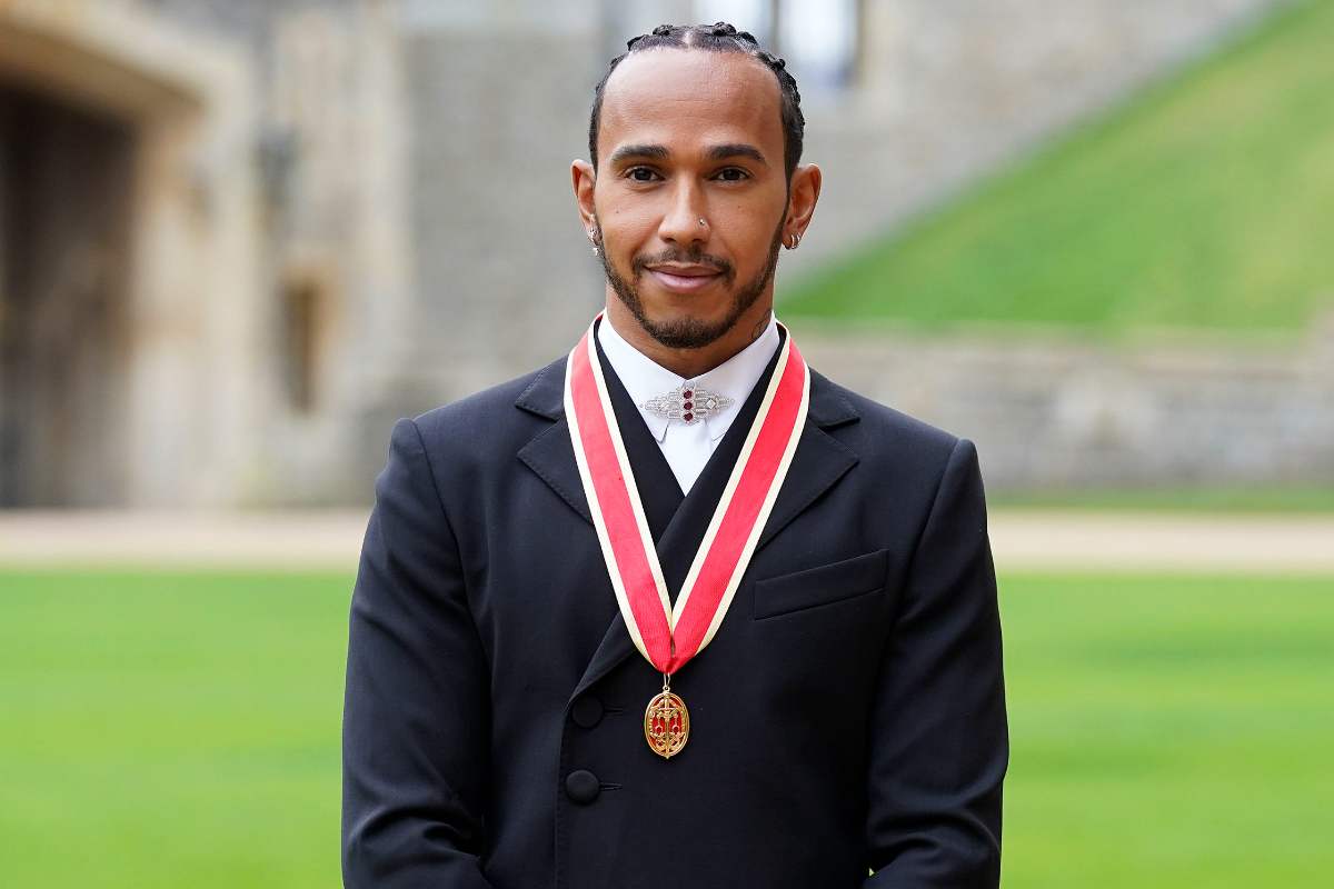 Lewis Hamilton (Getty Images)