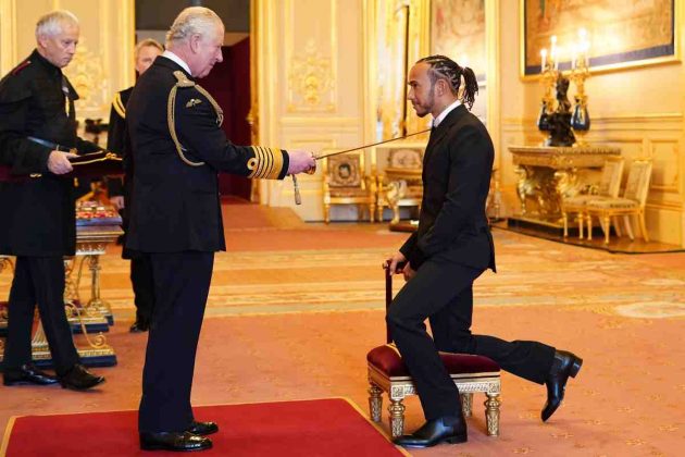 Lewis Hamilton (Twitter)