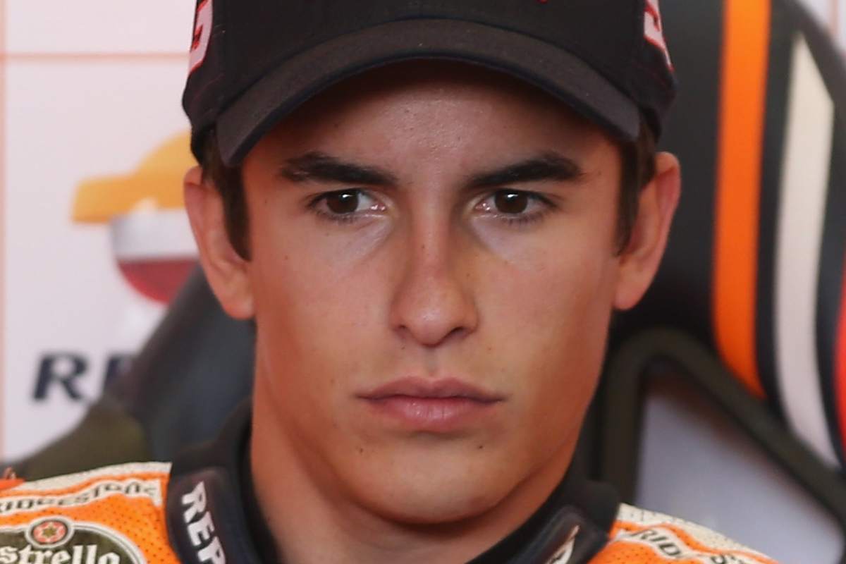 Marc Marquez (Getty Images).