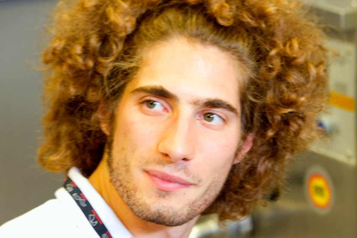 Marco Simoncelli (Getty Images).