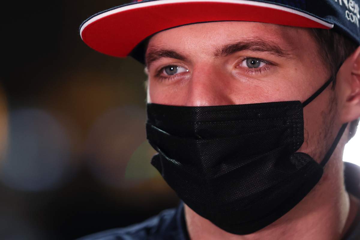 Max Verstappen (Getty Image