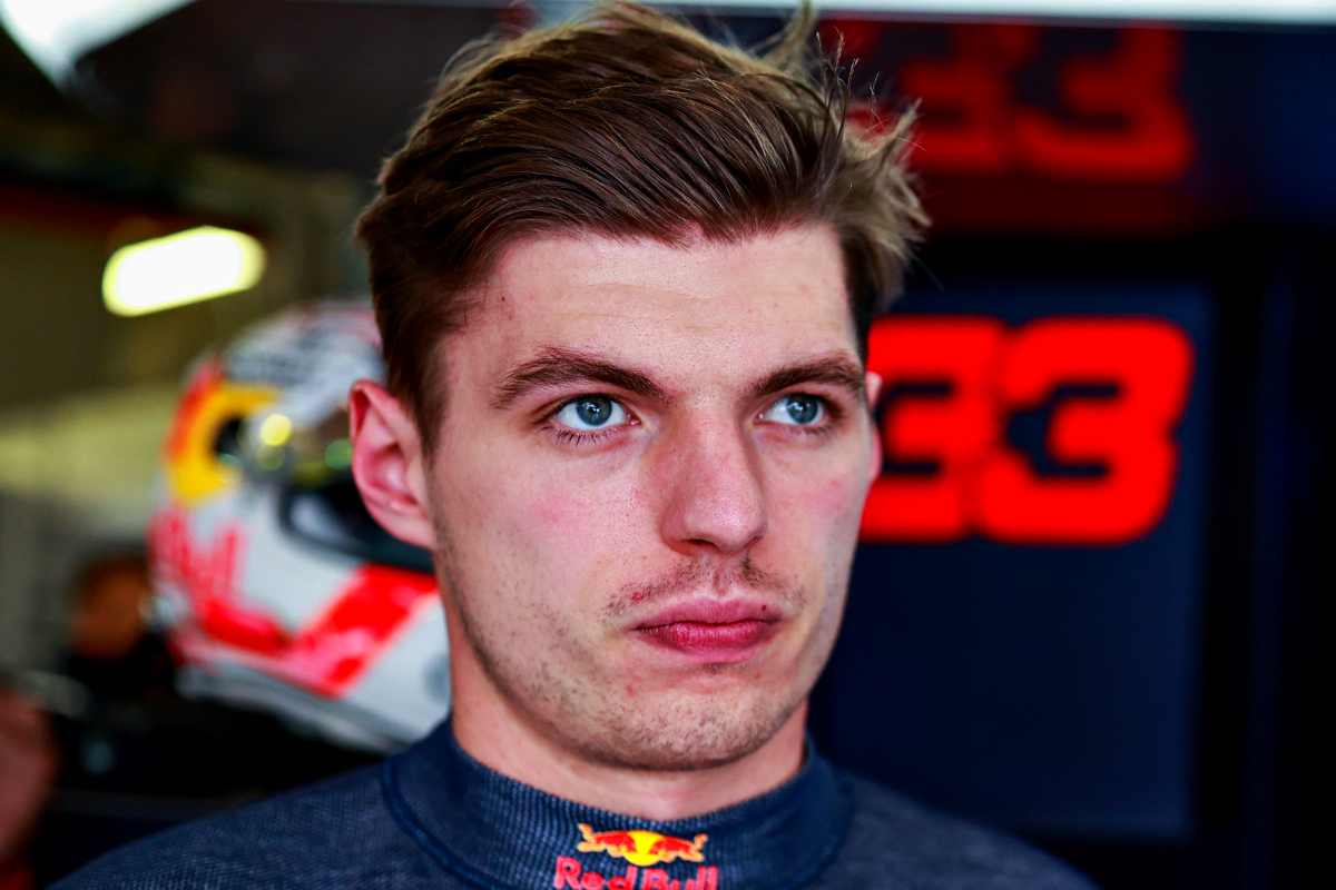 Max Verstappen (Getty Images)