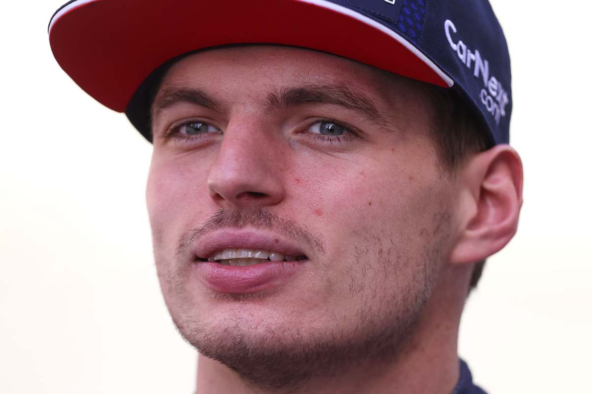 Max Verstappen (Getty Images)