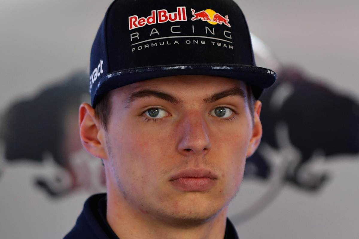 Max Verstappen (Getty Images)