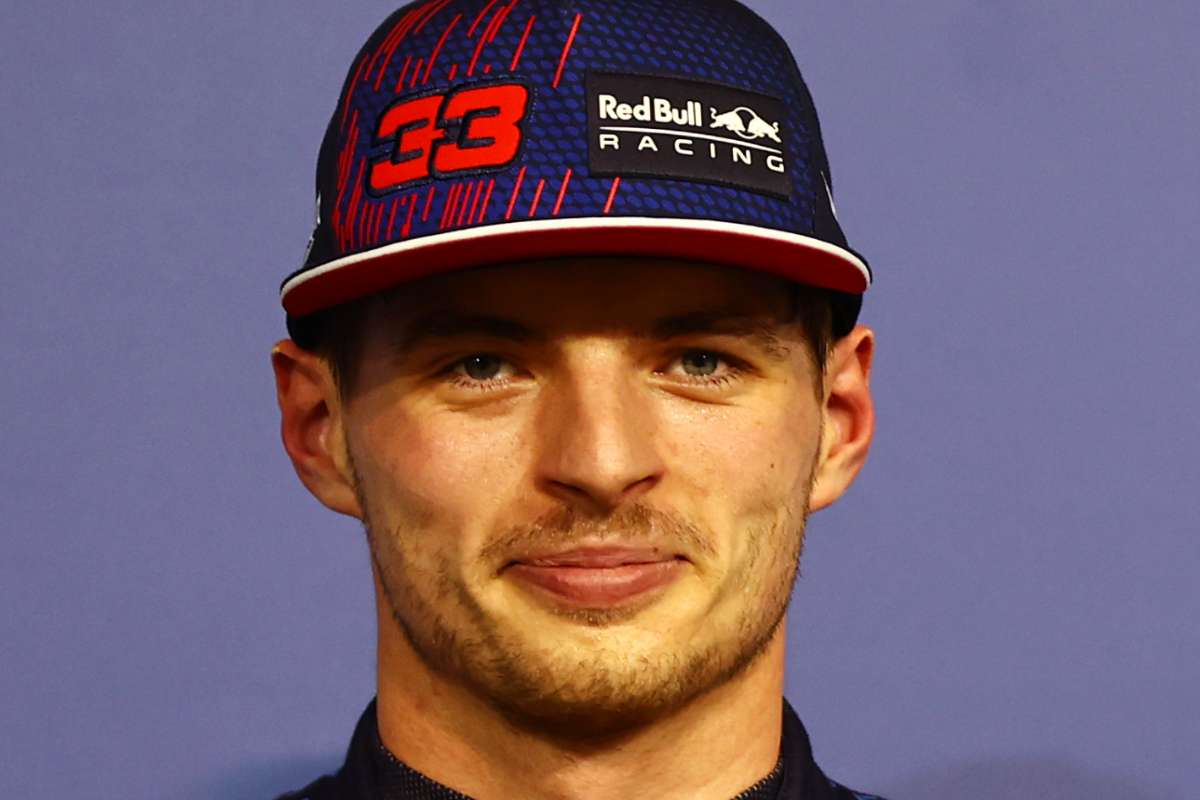 Max Verstappen (Getty Images)