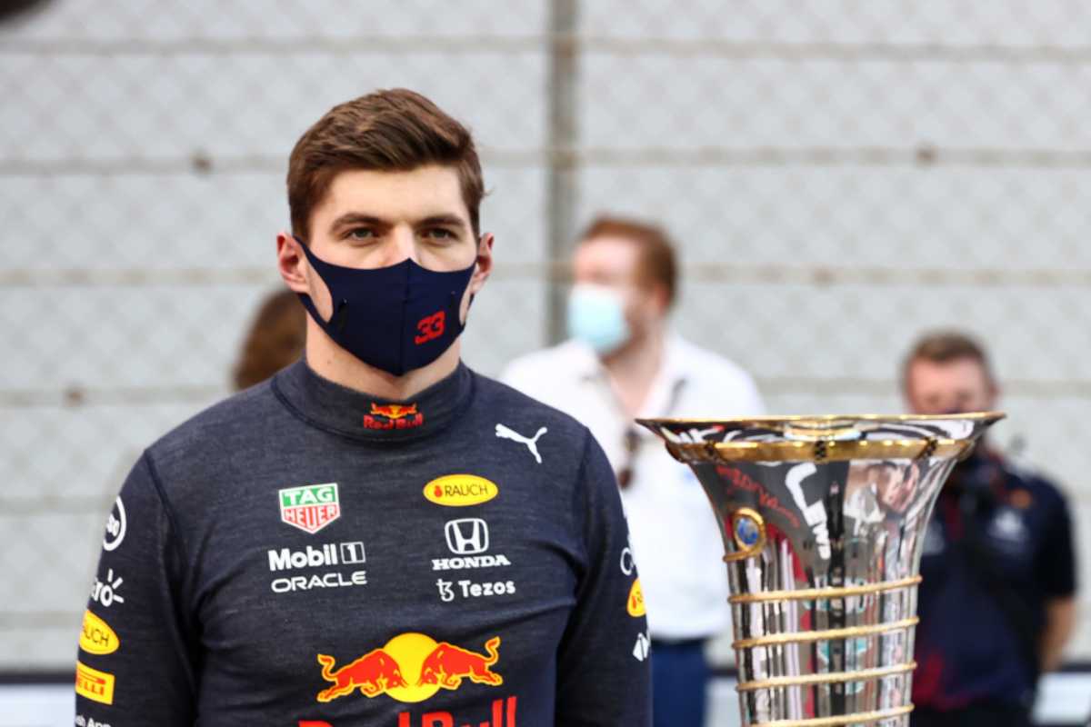 Max Verstappen (GettyImages)