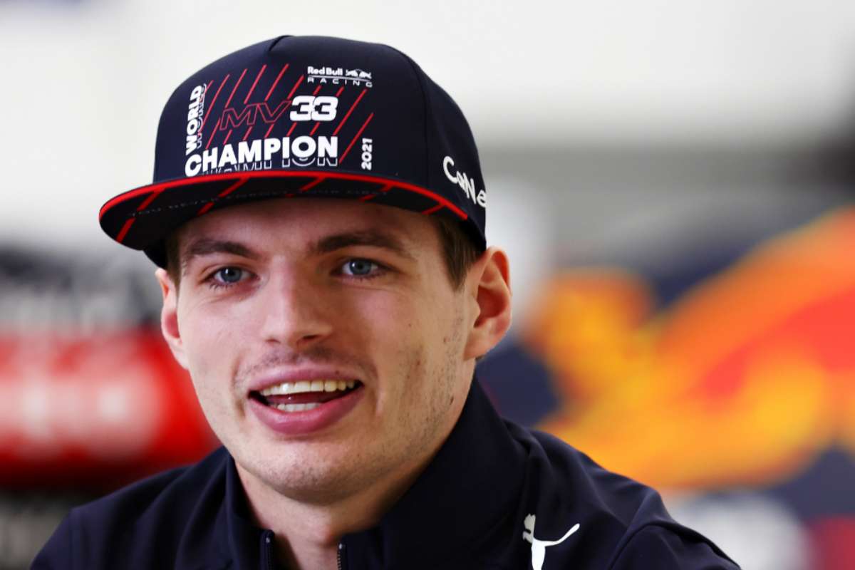 Max Verstappen (GettyImages)