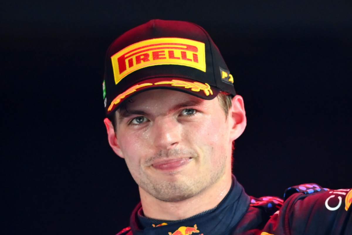 Max Verstappen (GettyImages)