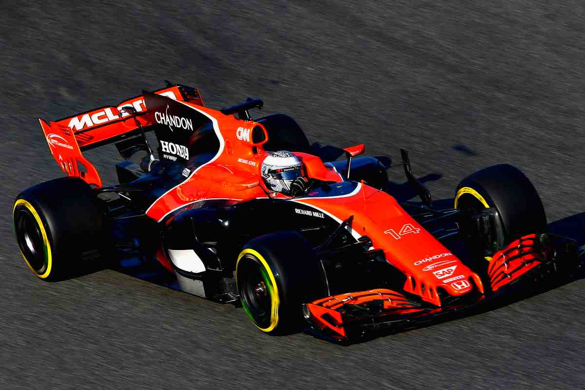 McLaren (GettyImages)