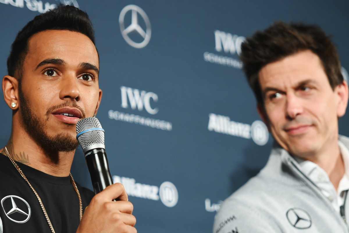 Mercedes (Getty Images)