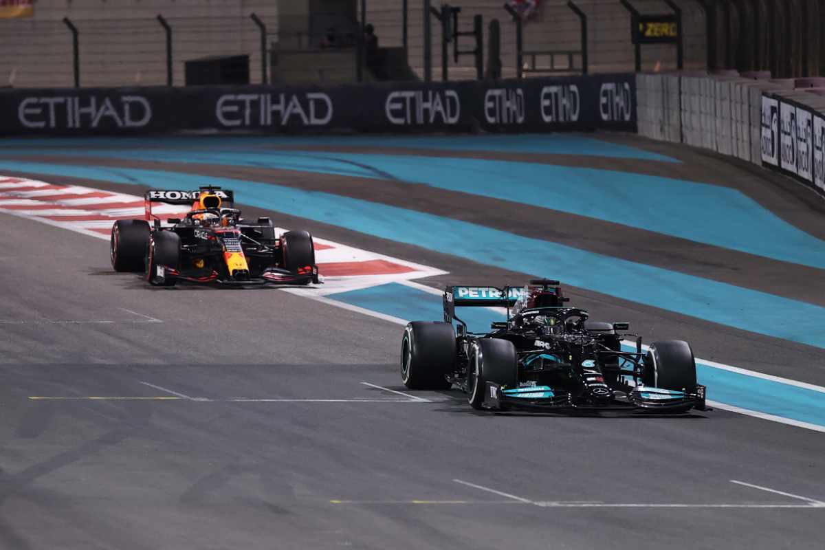 Mercedes (GettyImages)