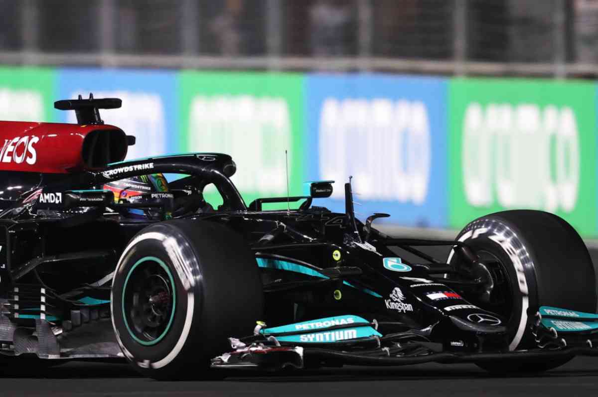 Mercedes (GettyImages)