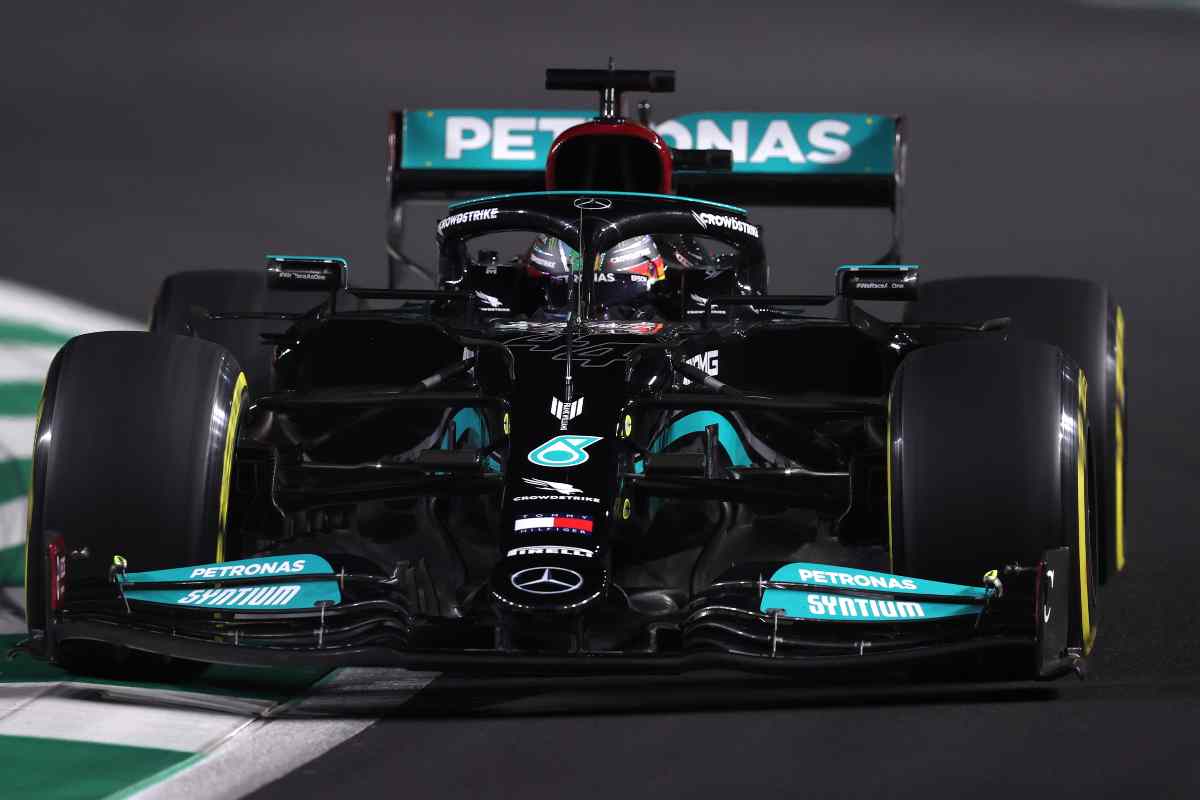 Mercedes (GettyImages)