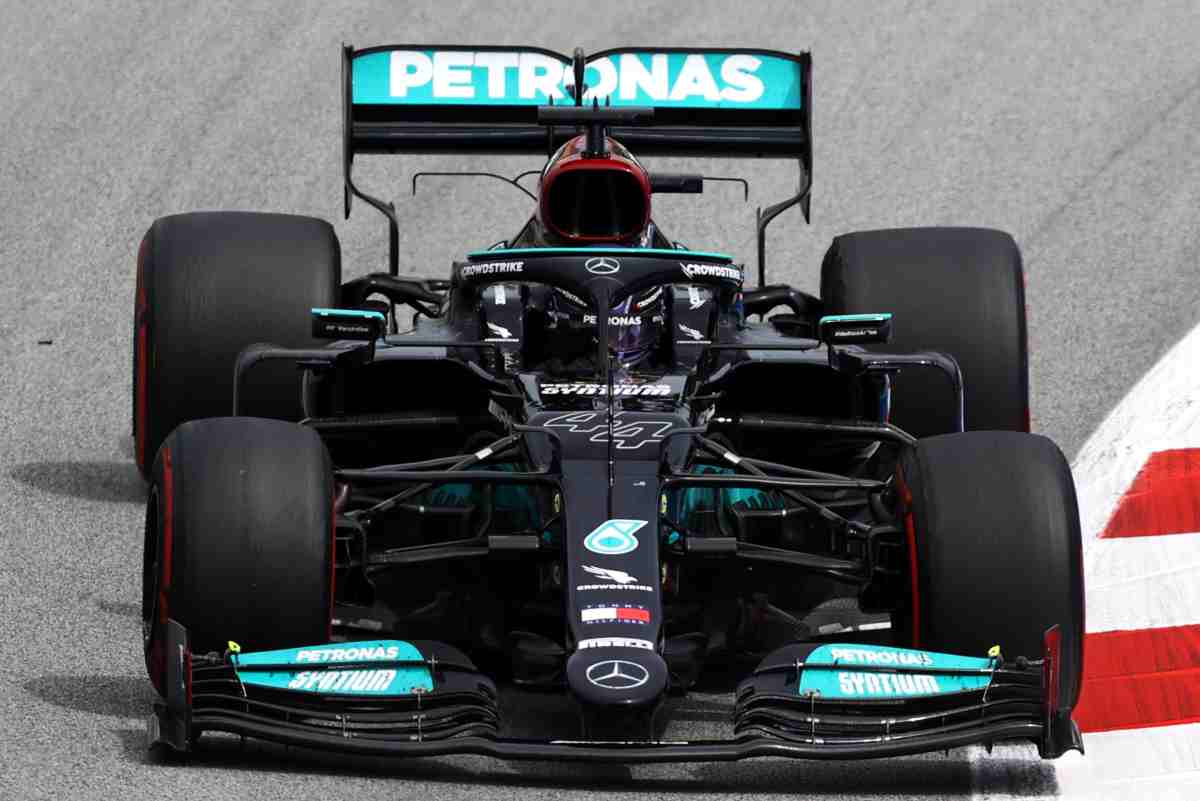 Mercedes (GettyImages)