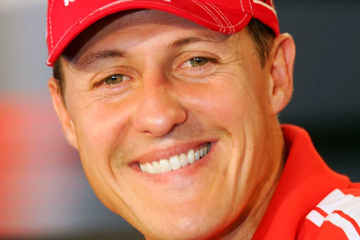 Michael Schumacher (Getty Images)