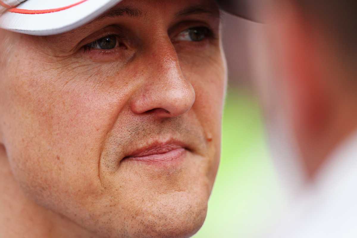 Michael Schumacher (GettyImages)