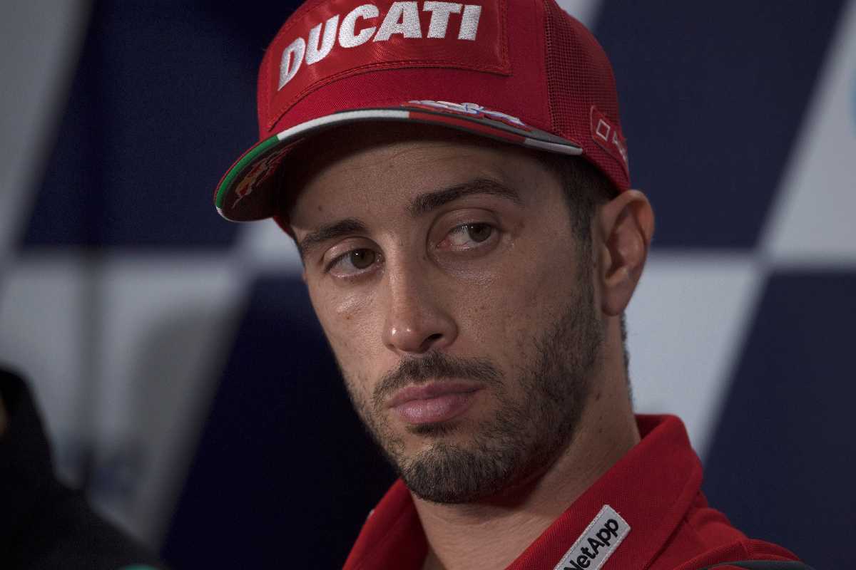 MotoGP Dovizioso (GettyImages)