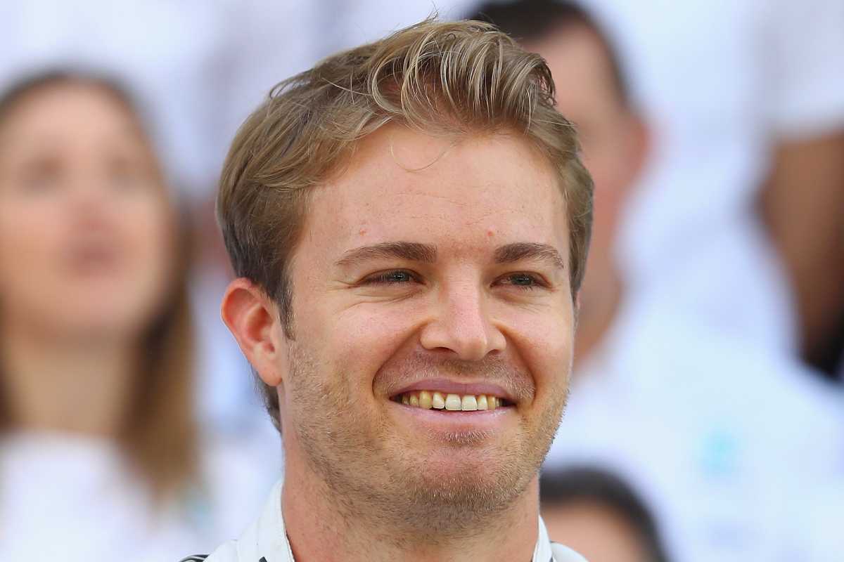 Nico Rosberg (Getty Images)