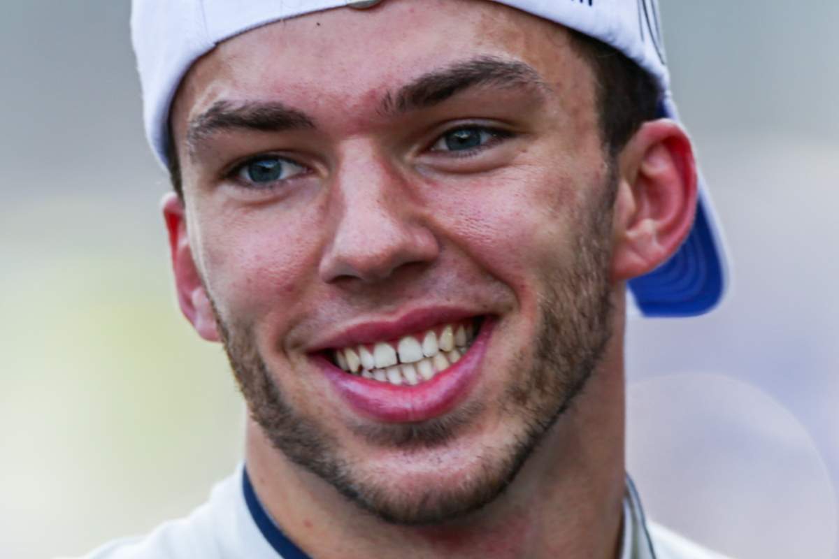 Pierre Gasly (Getty Images)