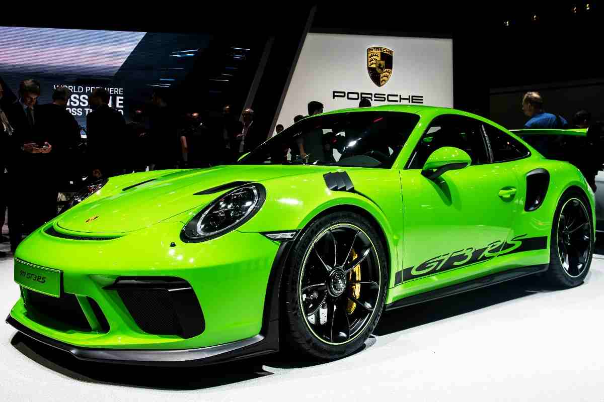 Porsche (Getty Images)