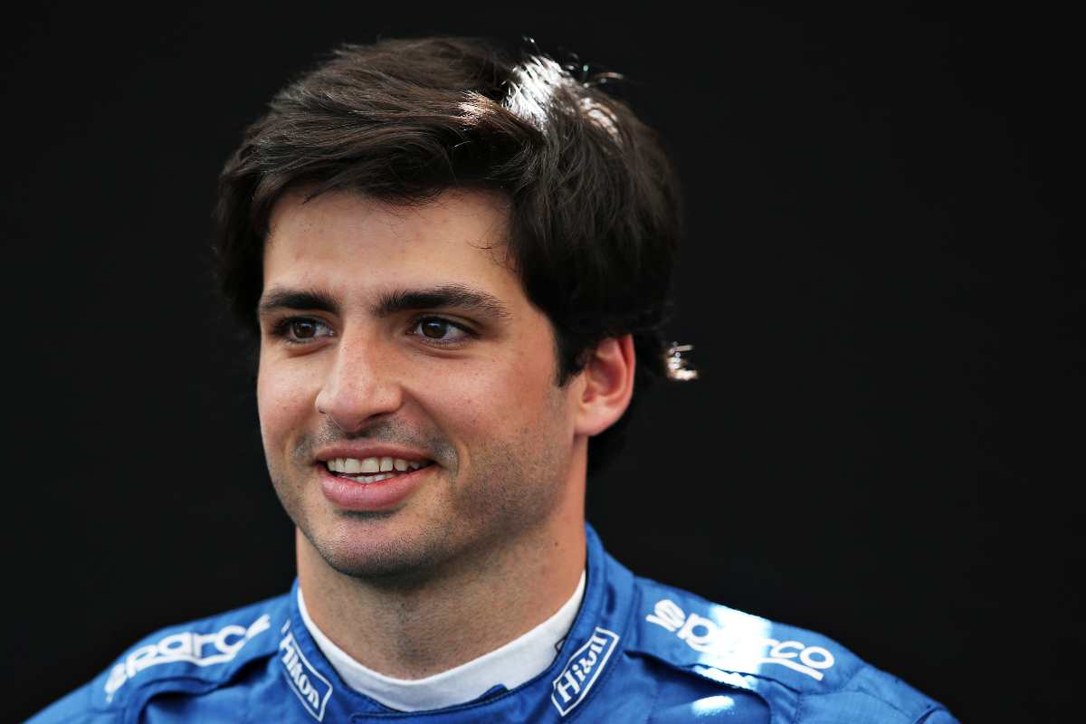 Sainz (GettyImages)