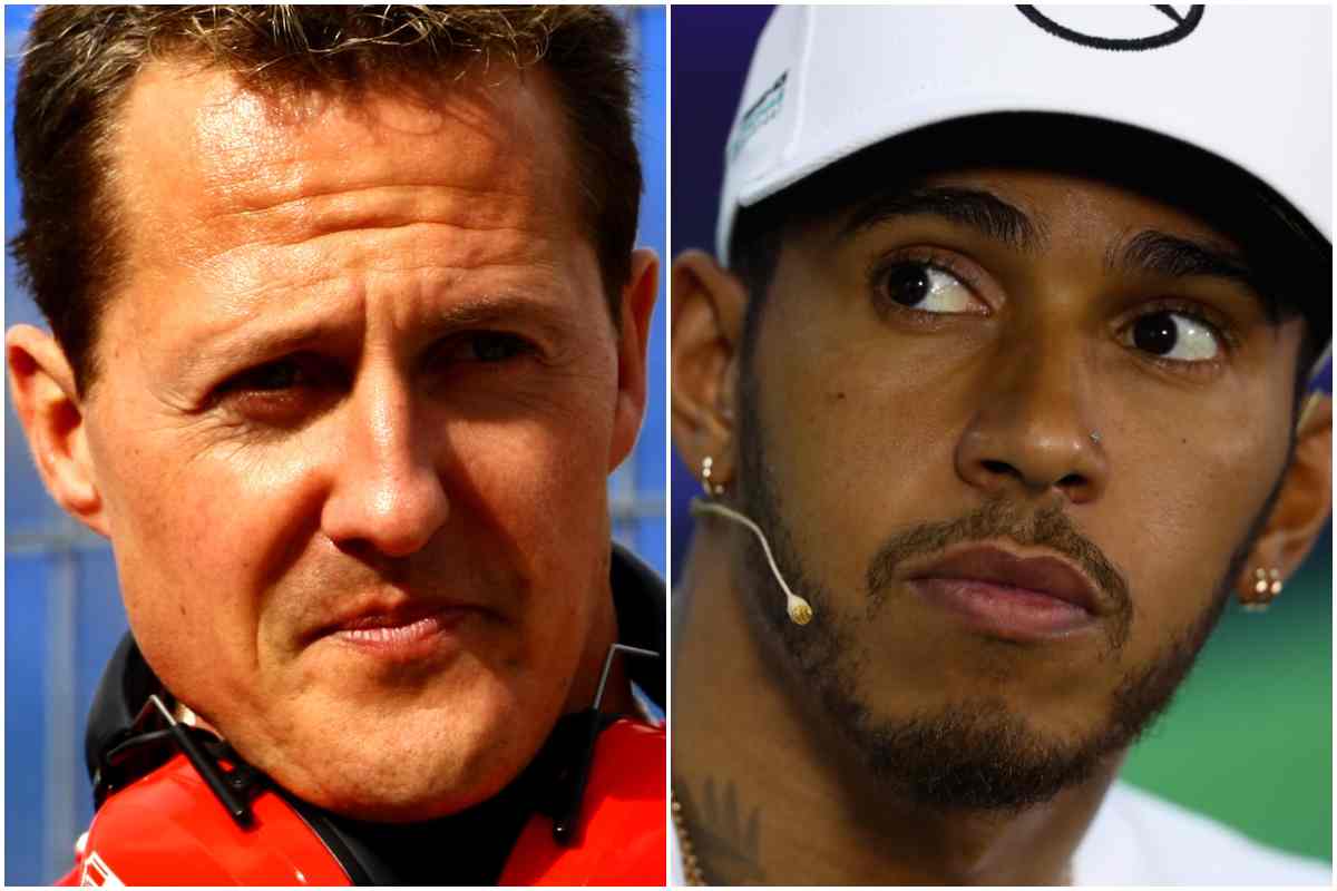 Schumacher (Getty Images)