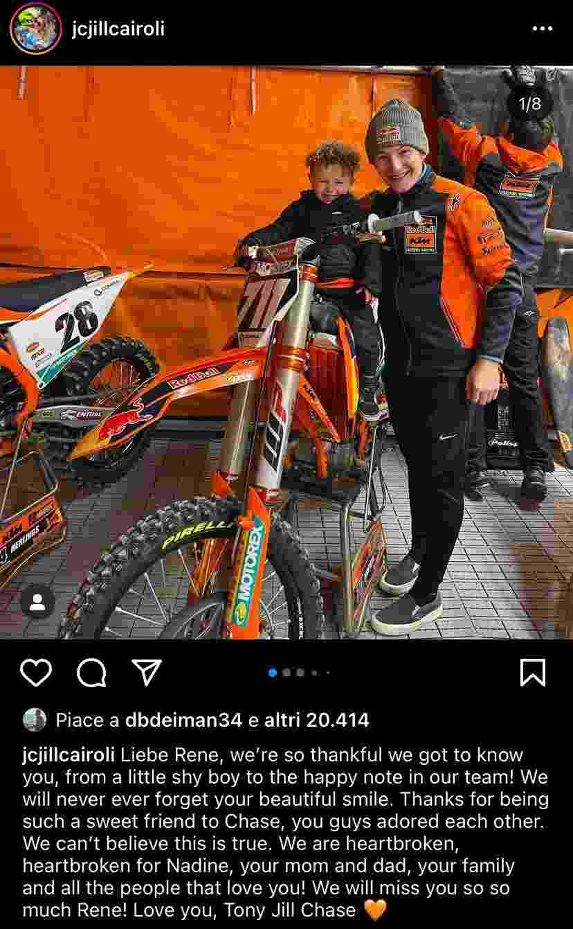 Tony Cairoli (Instagram)