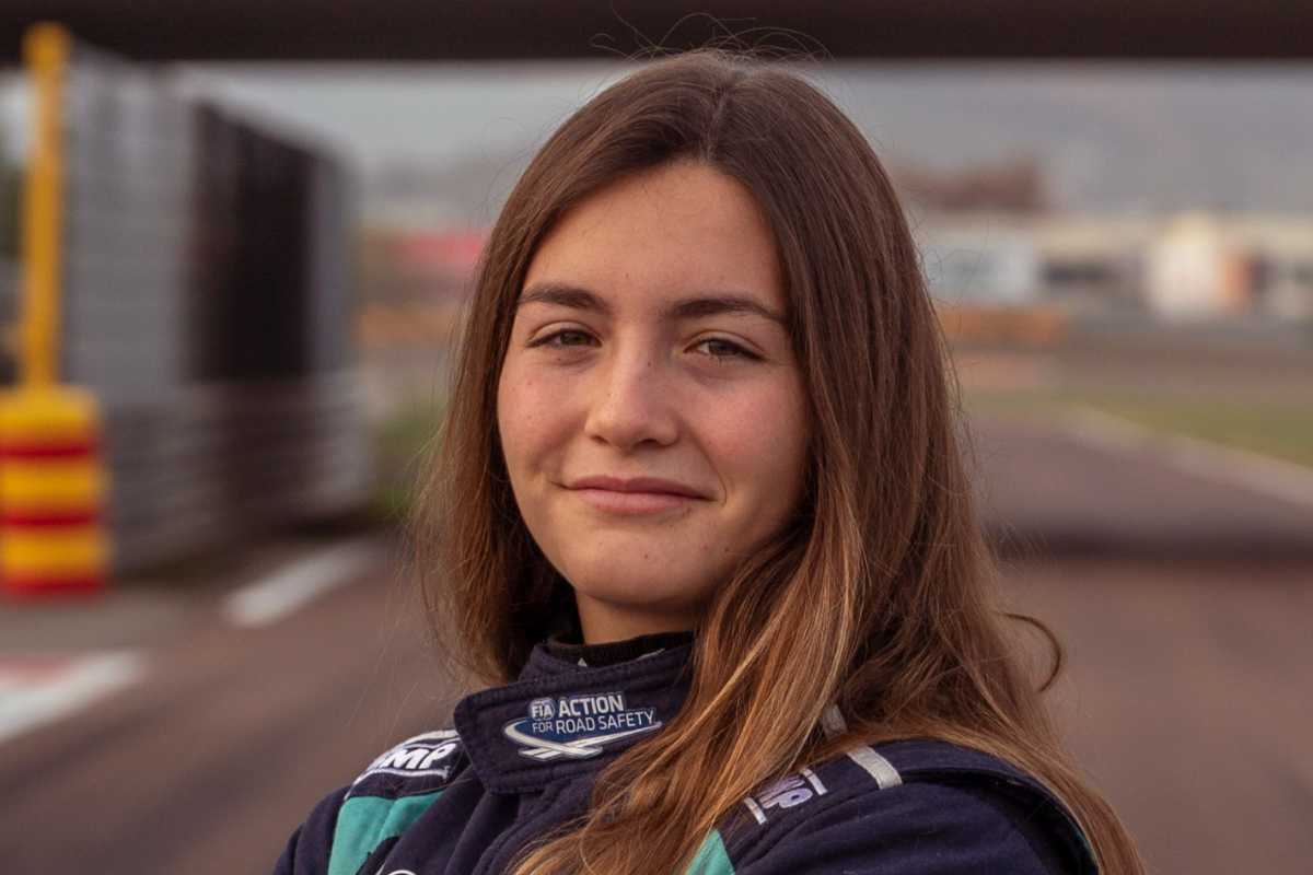 Laura Camps Torres (Ferrari)