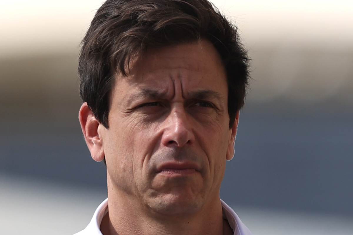 Toto Wolff (Getty Images)