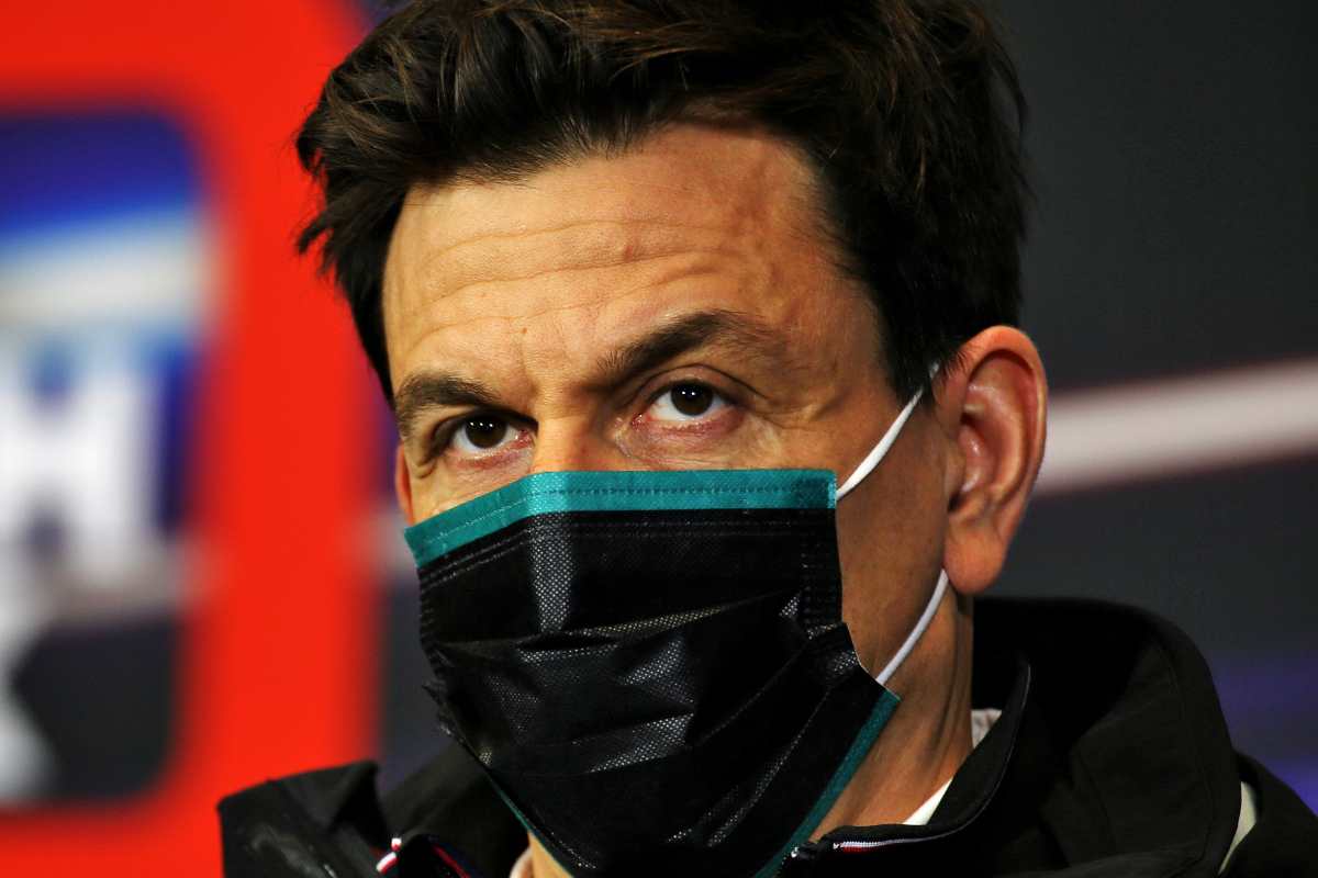 Toto Wolff (Getty Images)