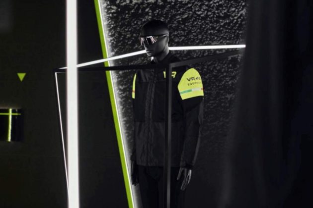 VR Equipment Valentino Rossi (Twitter)