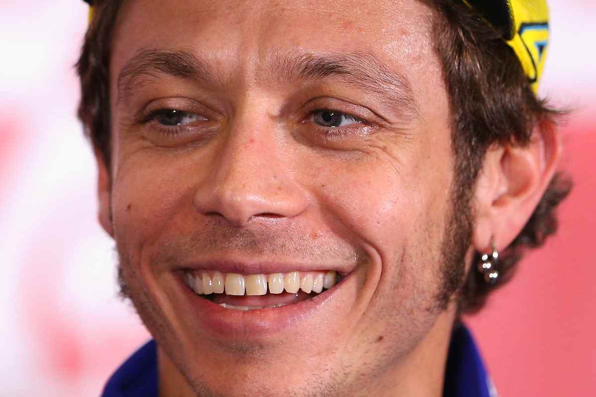 Valentino Rossi (Getty Images)