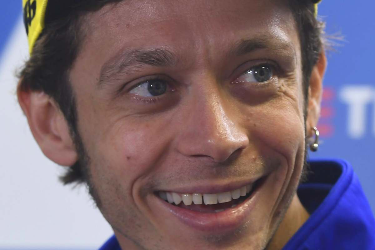 Valentino Rossi (Getty Images)