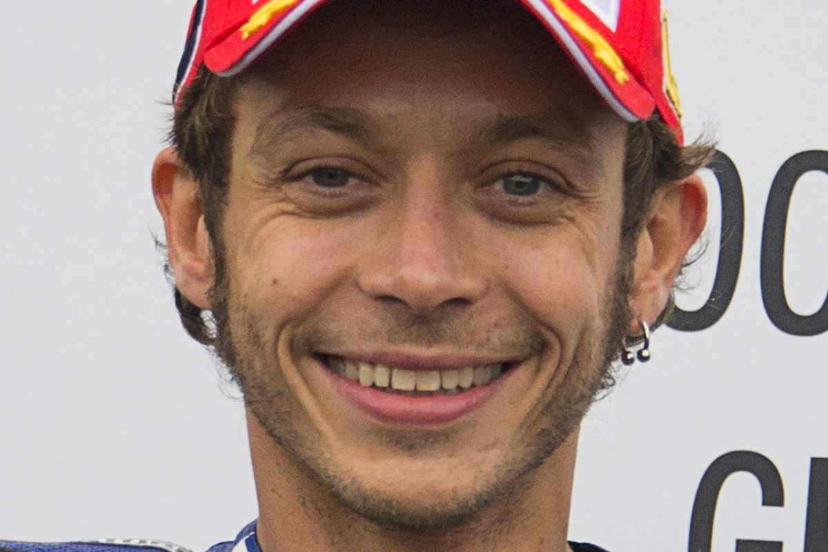 Valentino Rossi (Getty Images)