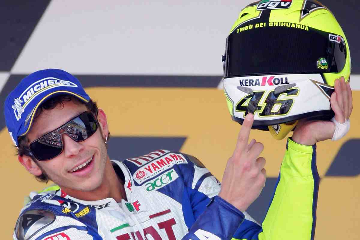 Valentino Rossi (Getty Images)